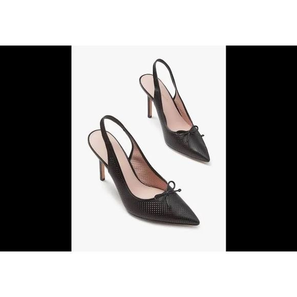 Kate Spade Veronica Slingback Pointed Toe Pump (Women) - Picture 3 of 9